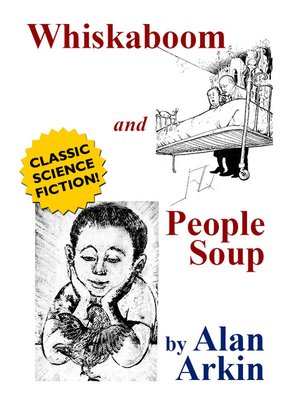 cover image of Whiskaboom and People Soup